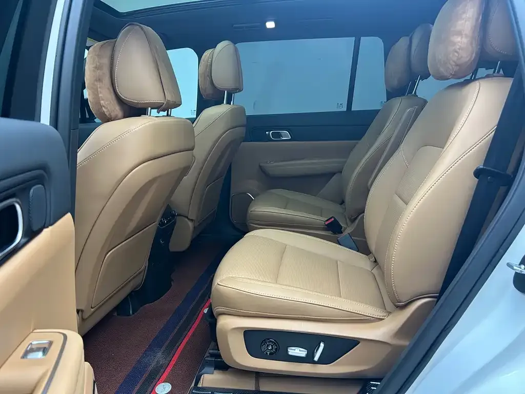Li Auto ONE 2023 из CN, фото 10