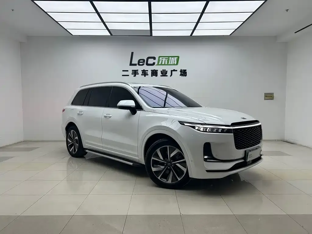 Li Auto ONE 2023 из CN, фото 3