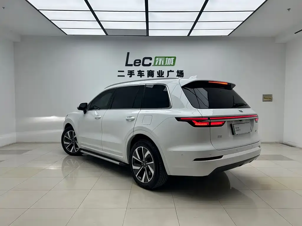 Li Auto ONE 2023 из CN, фото 5