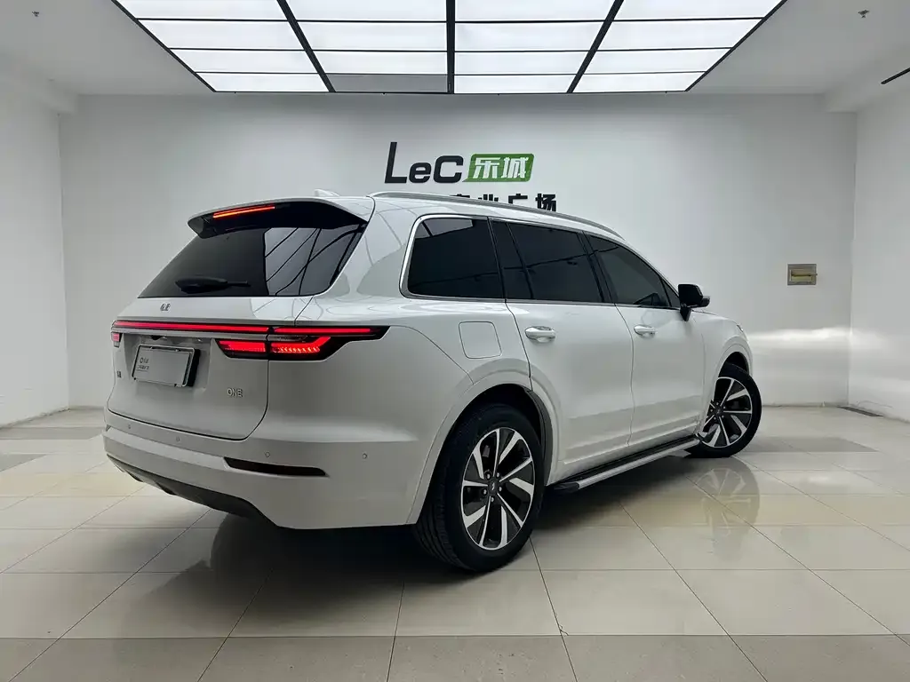 Li Auto ONE 2023 из CN, фото 7