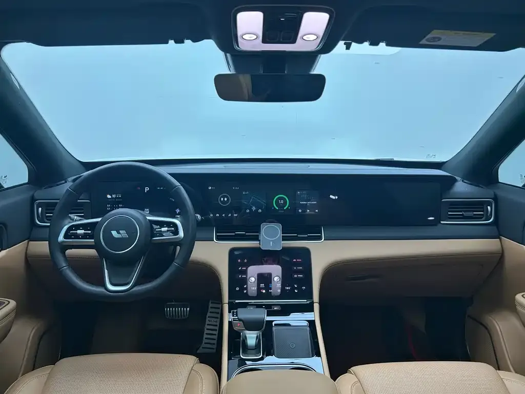 Li Auto ONE 2023 из CN, фото 8