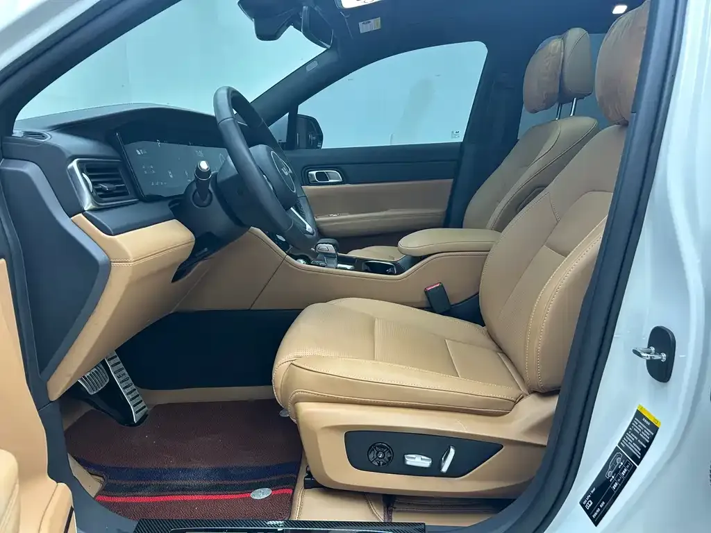 Li Auto ONE 2023 из CN, фото 9