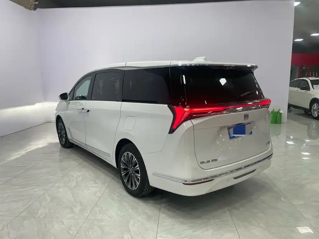 Buick GL8 2024 из CN, фото 6
