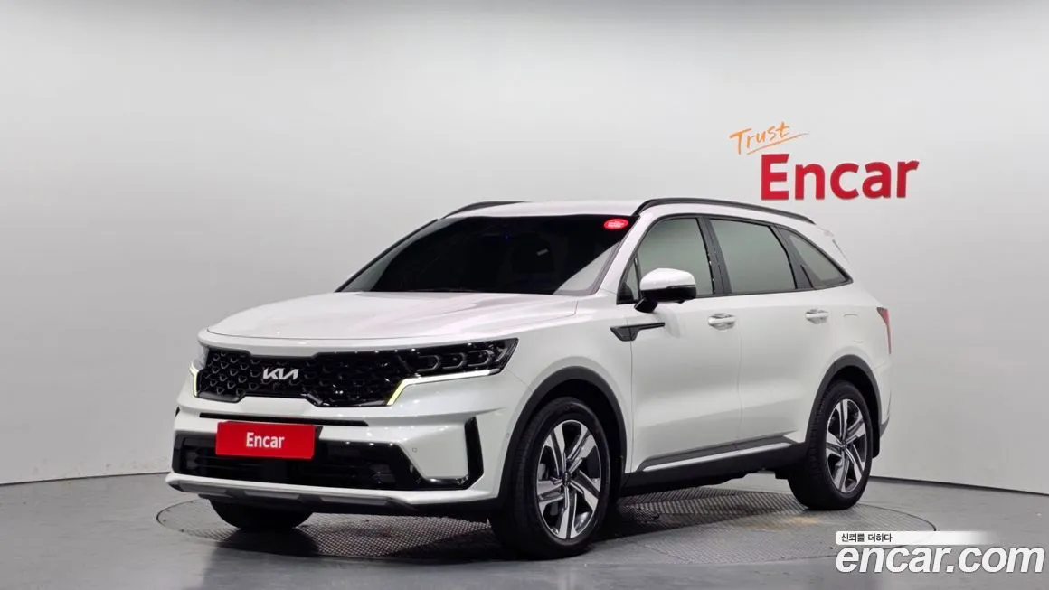 Kia Sorento 2022 из KR, фото 1