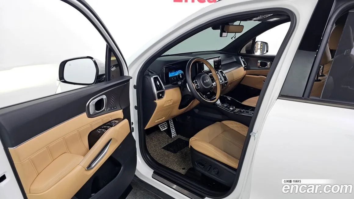 Kia Sorento 2022 из KR, фото 10