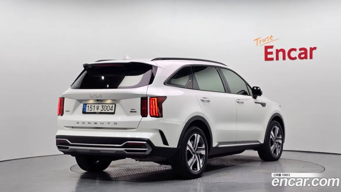 Kia Sorento 2022 из KR, фото 2