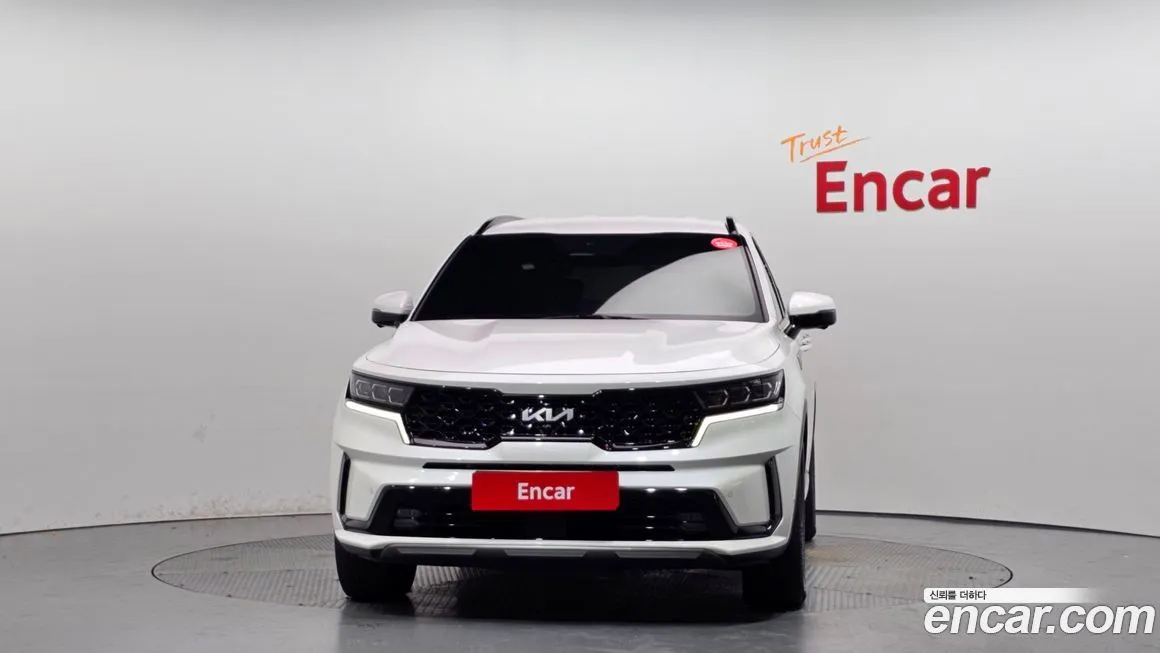 Kia Sorento 2022 из KR, фото 3