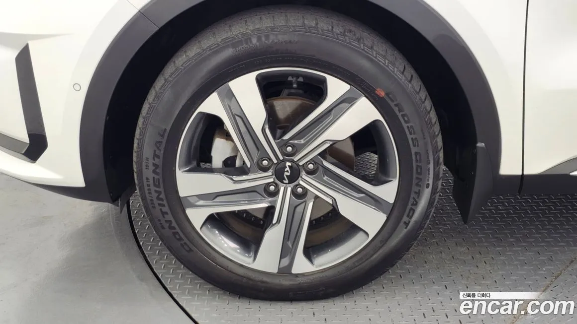 Kia Sorento 2022 из KR, фото 5