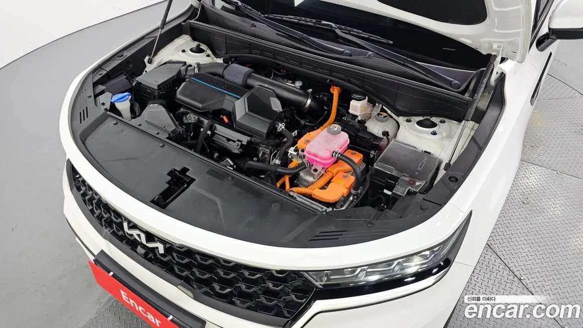 Kia Sorento 2022 из KR, фото 6