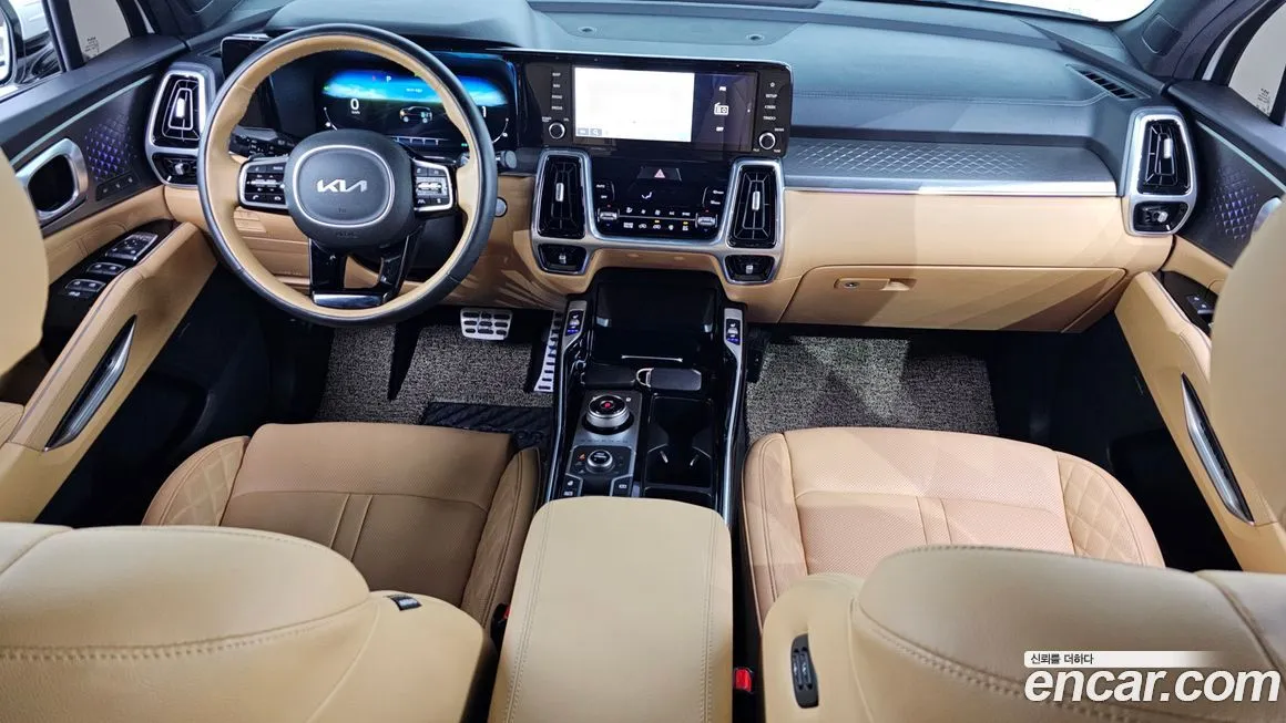 Kia Sorento 2022 из KR, фото 7