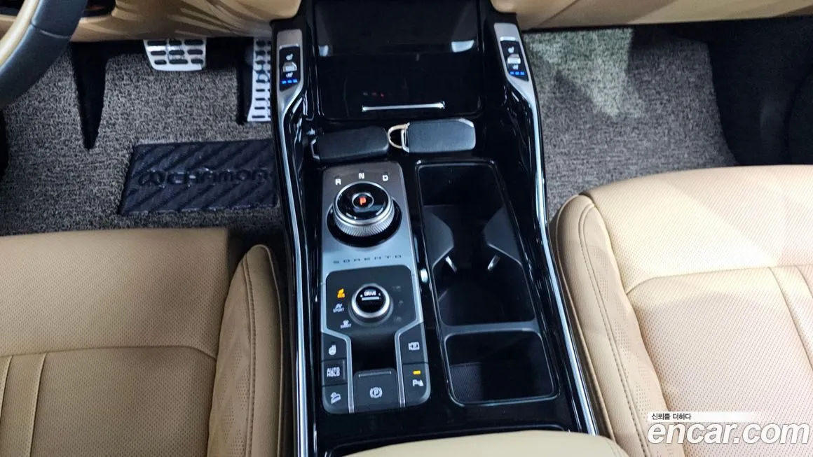 Kia Sorento 2022 из KR, фото 9