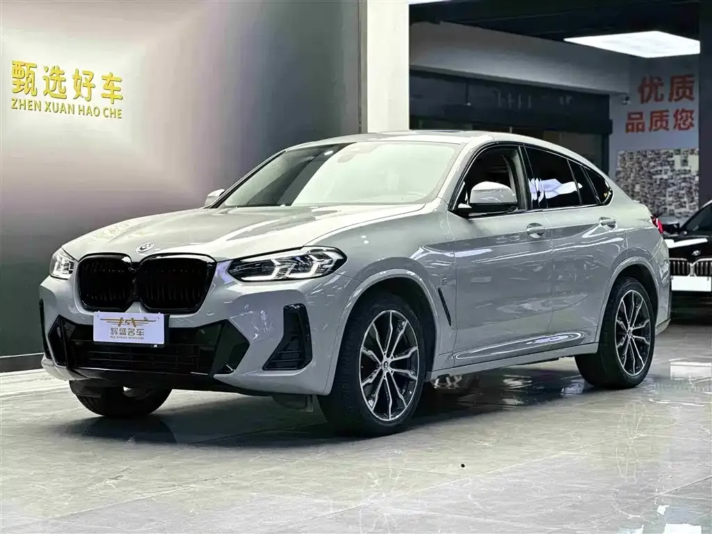 BMW X4 2022 из CN, фото 1