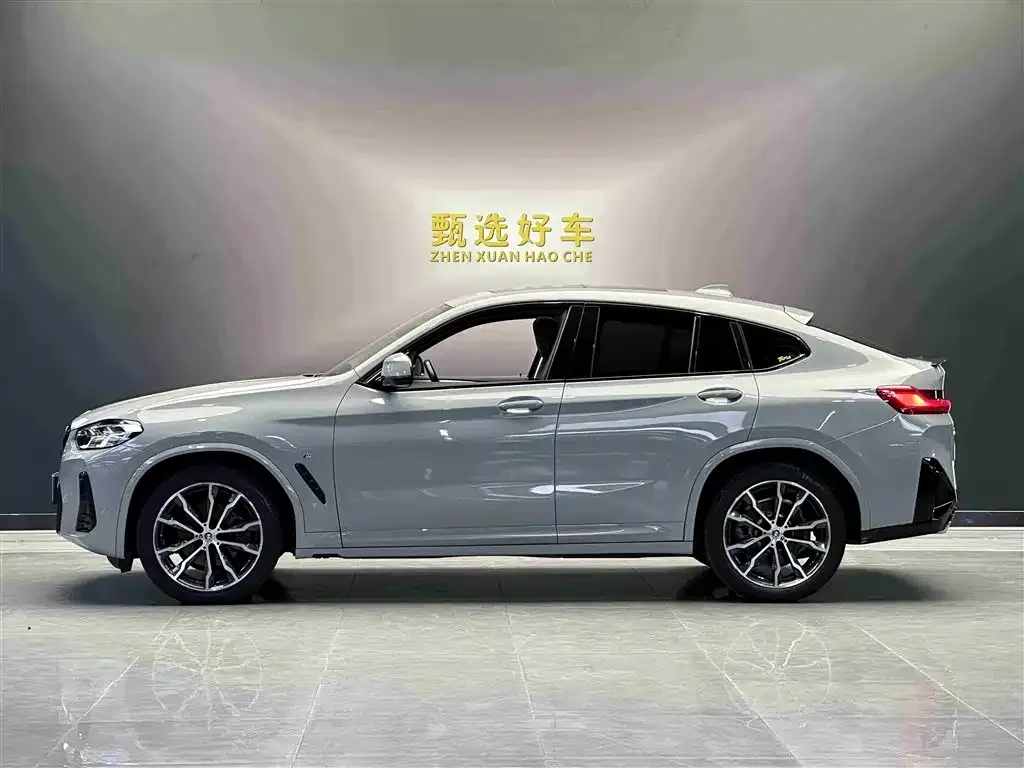 BMW X4 2022 из CN, фото 3