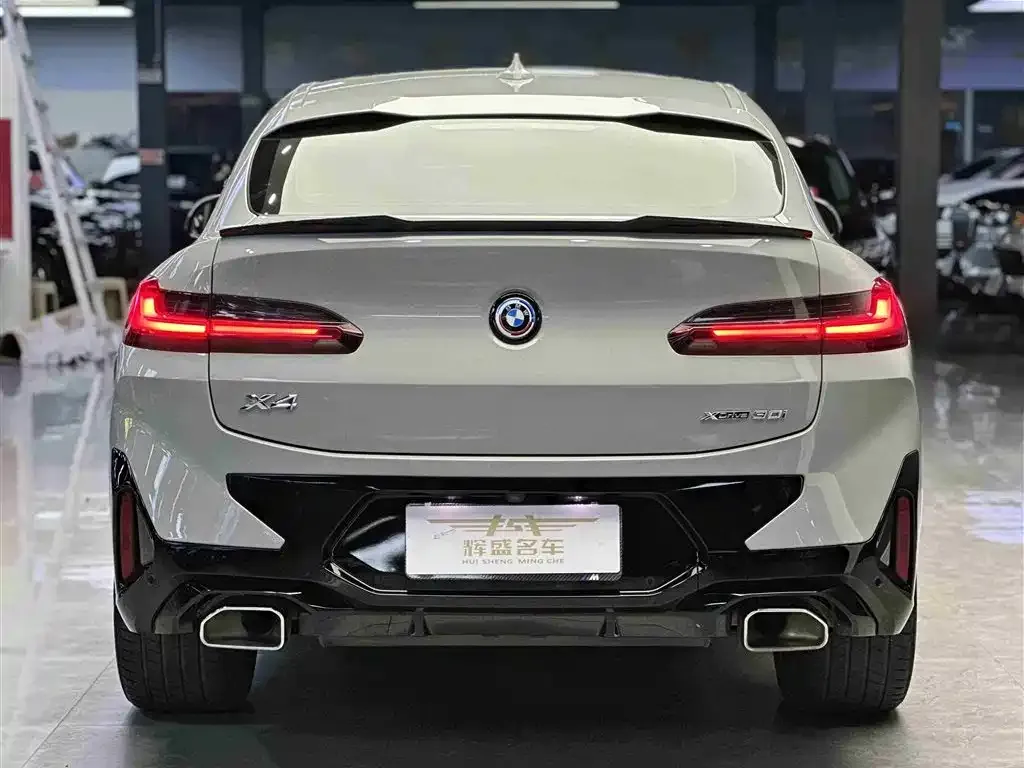 BMW X4 2022 из CN, фото 4
