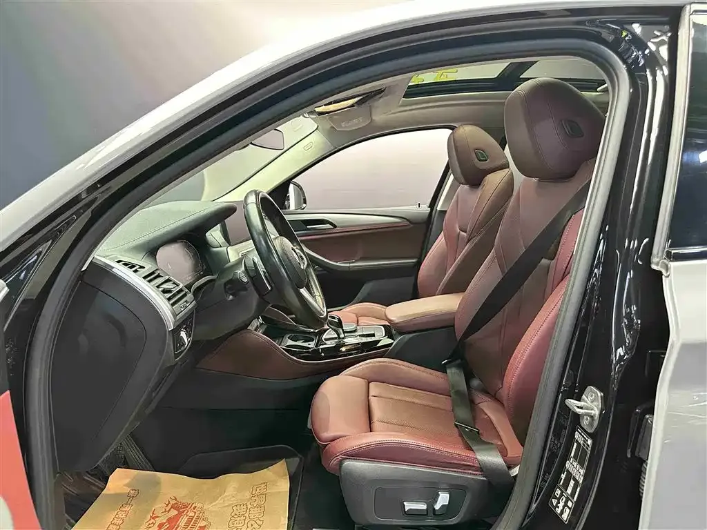 BMW X4 2022 из CN, фото 5