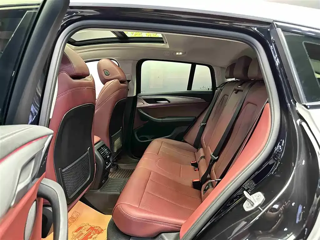 BMW X4 2022 из CN, фото 6