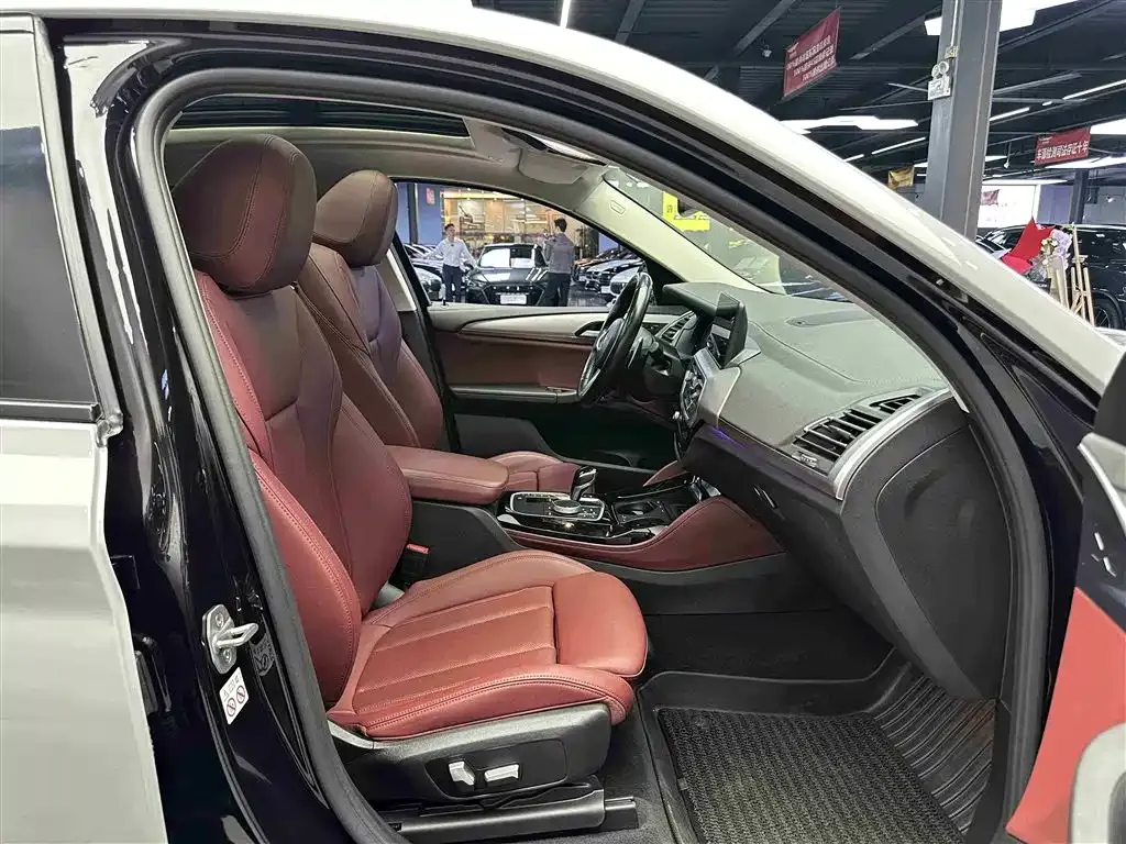 BMW X4 2022 из CN, фото 8