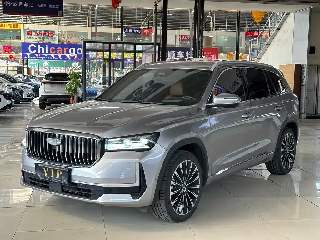 Geely Xingyue L 2023 из CN, фото 1