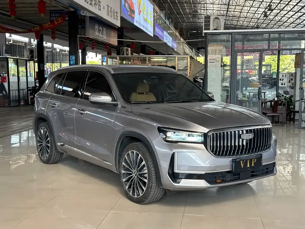 Geely Xingyue L 2023 из CN, фото 2