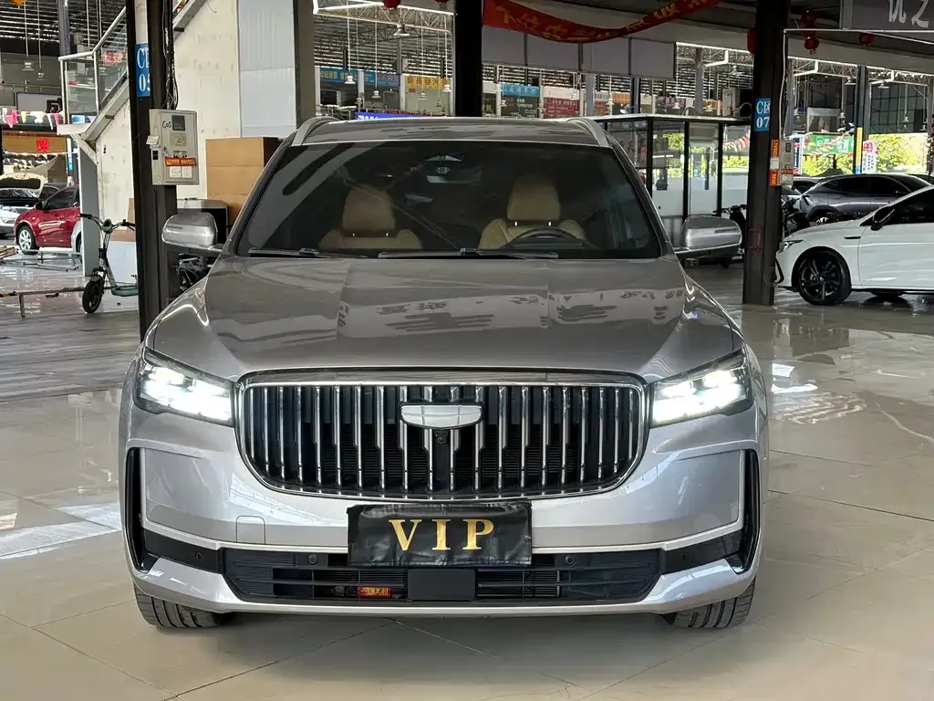 Geely Xingyue L 2023 из CN, фото 3