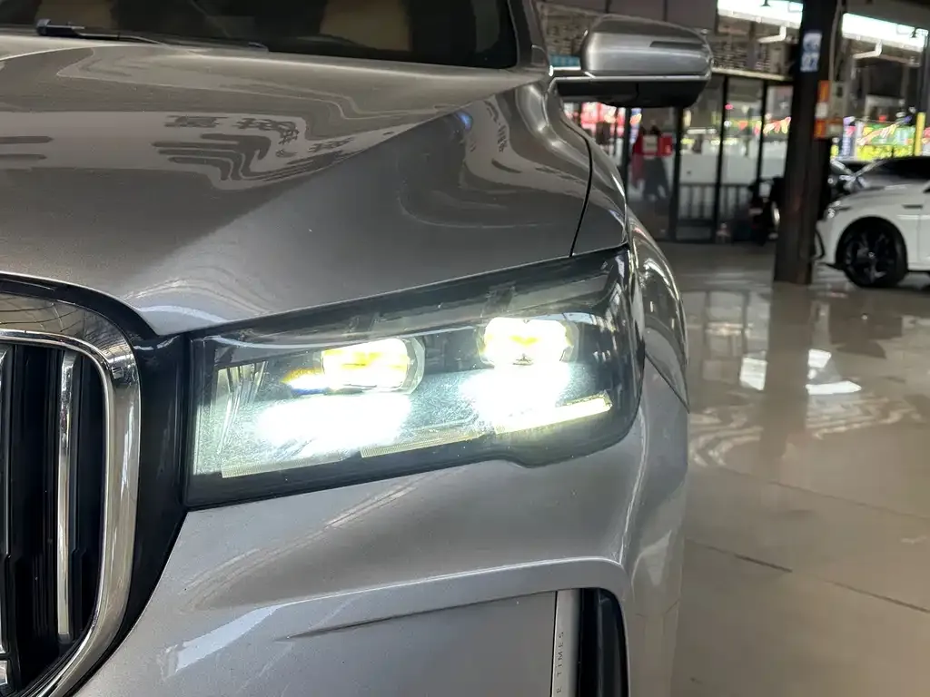 Geely Xingyue L 2023 из CN, фото 4