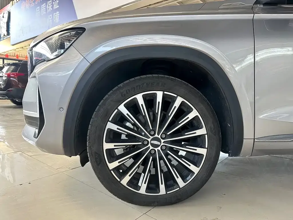 Geely Xingyue L 2023 из CN, фото 8