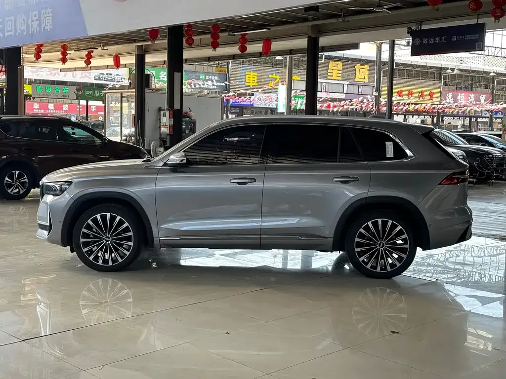 Geely Xingyue L 2023 из CN, фото 9