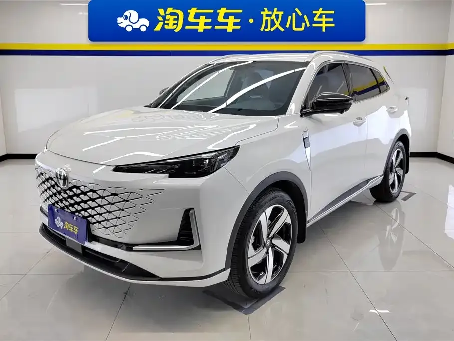 Changan CS55PLUS 2024 из CN, фото 1