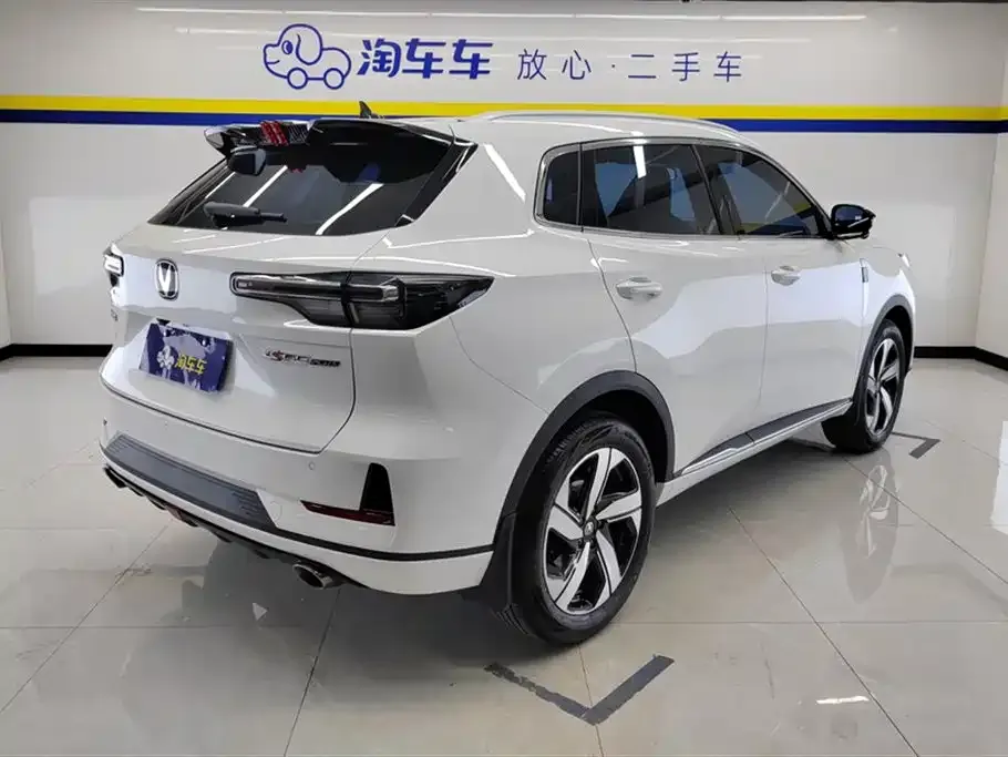 Changan CS55PLUS 2024 из CN, фото 3
