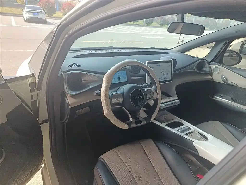 BYD Dolphin 2024 из CN, фото 10