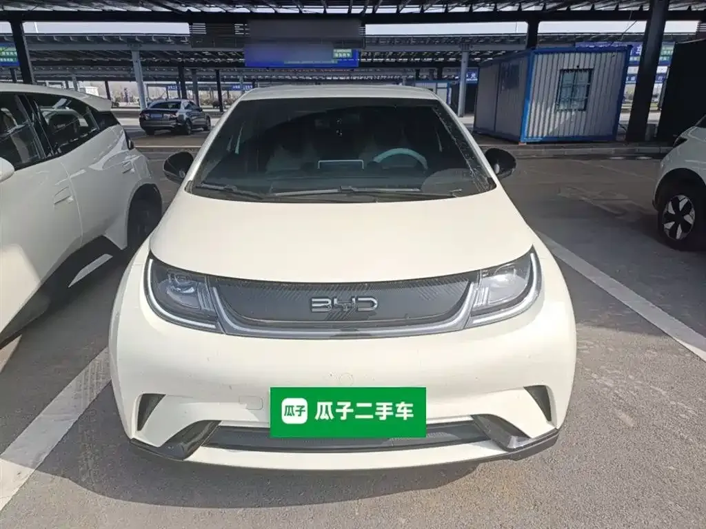 BYD Dolphin 2024 из CN, фото 3