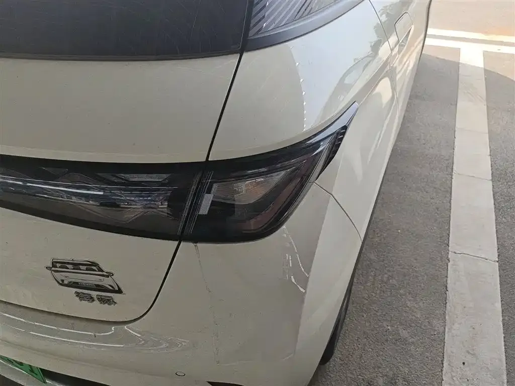 BYD Dolphin 2024 из CN, фото 8