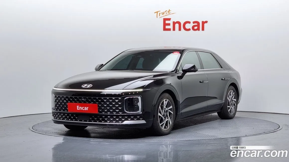 Hyundai Grandeur 2023 из KR, фото 1