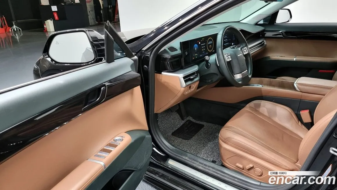 Hyundai Grandeur 2023 из KR, фото 10