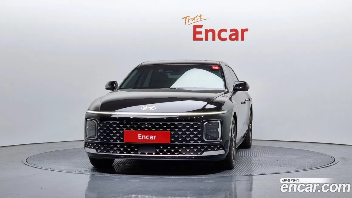 Hyundai Grandeur 2023 из KR, фото 3
