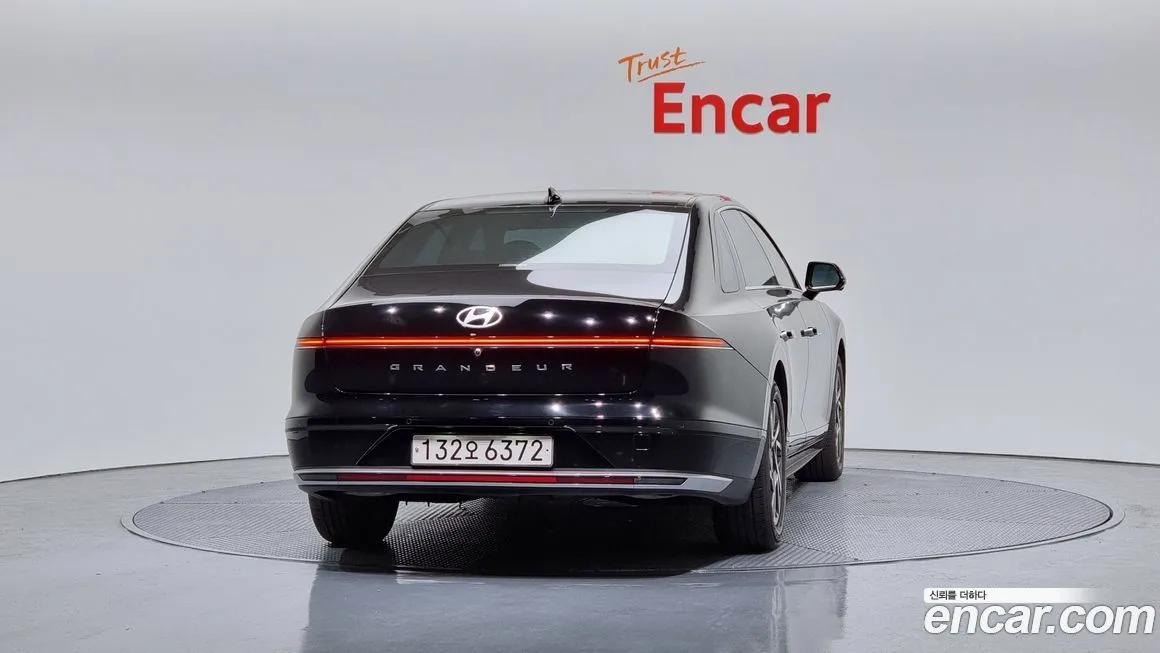 Hyundai Grandeur 2023 из KR, фото 4