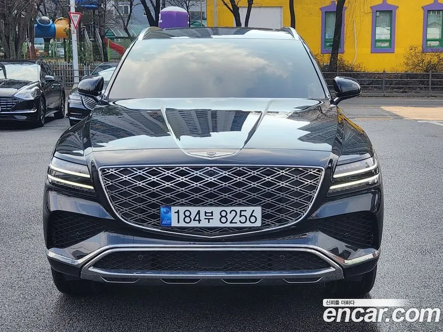 Genesis GV80 2024 из KR, фото 3