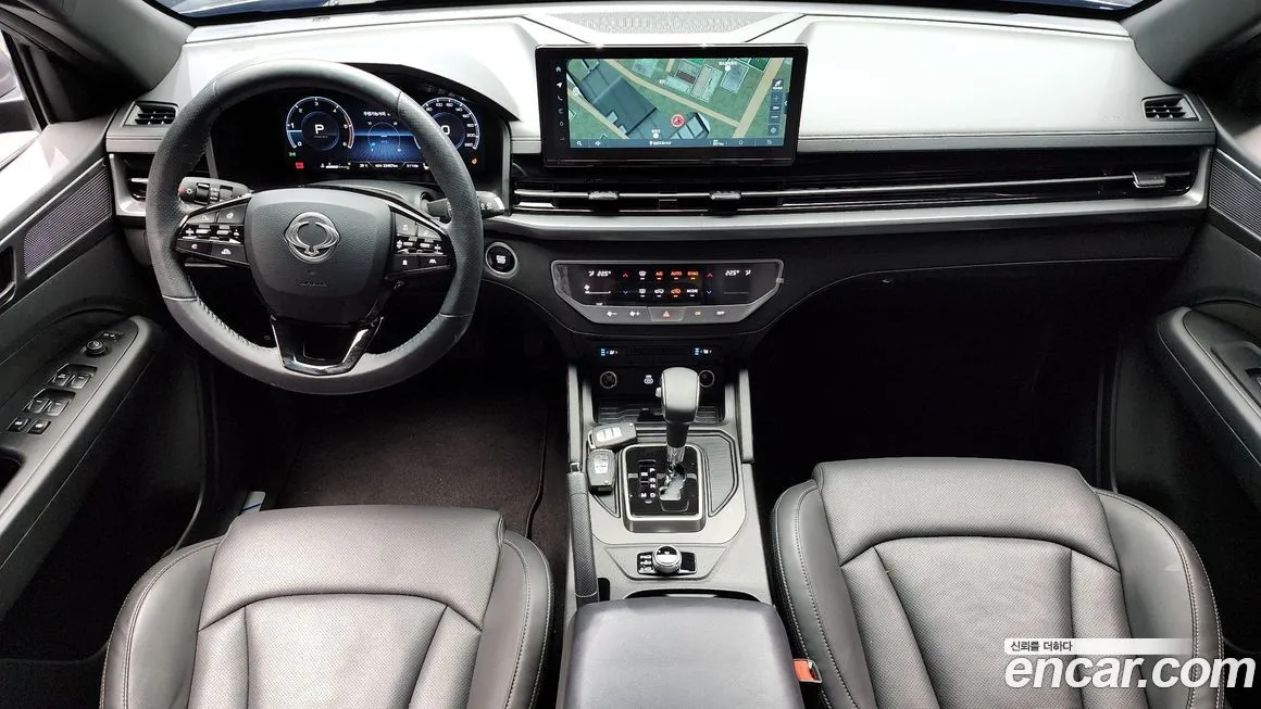 KG Mobility (Ssangyong) Rexton — фото 7