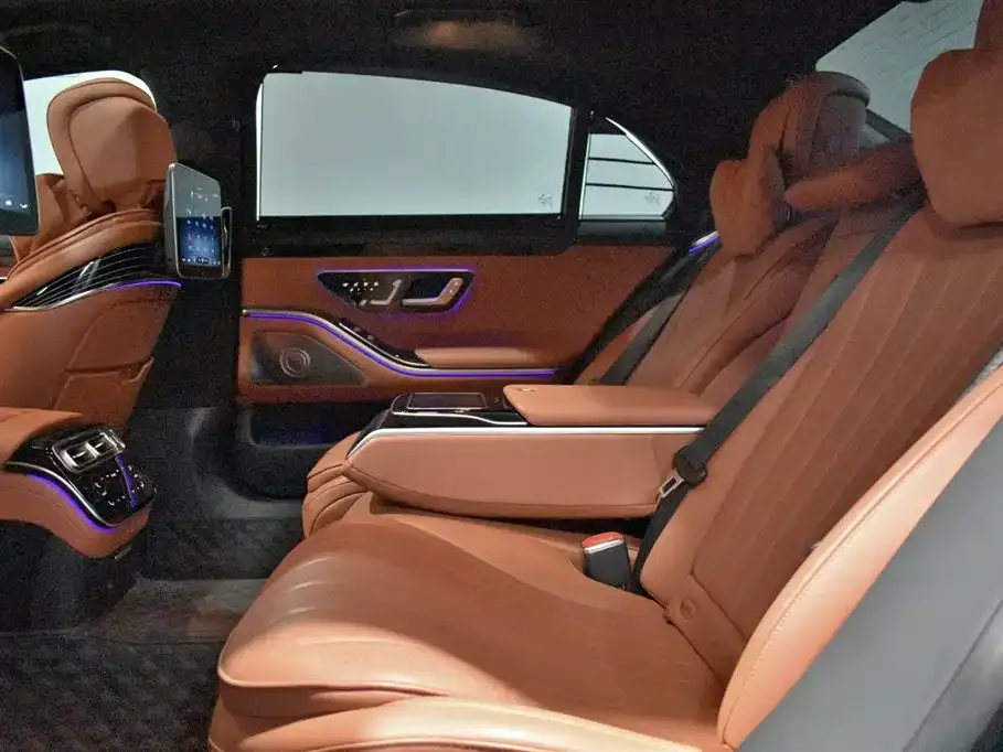 Mercedes-Benz S-Class 2022 из CN, фото 10