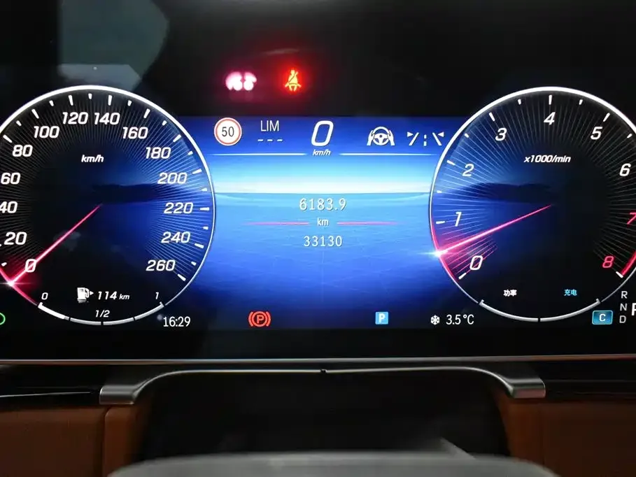 Mercedes-Benz S-Class 2022 из CN, фото 4