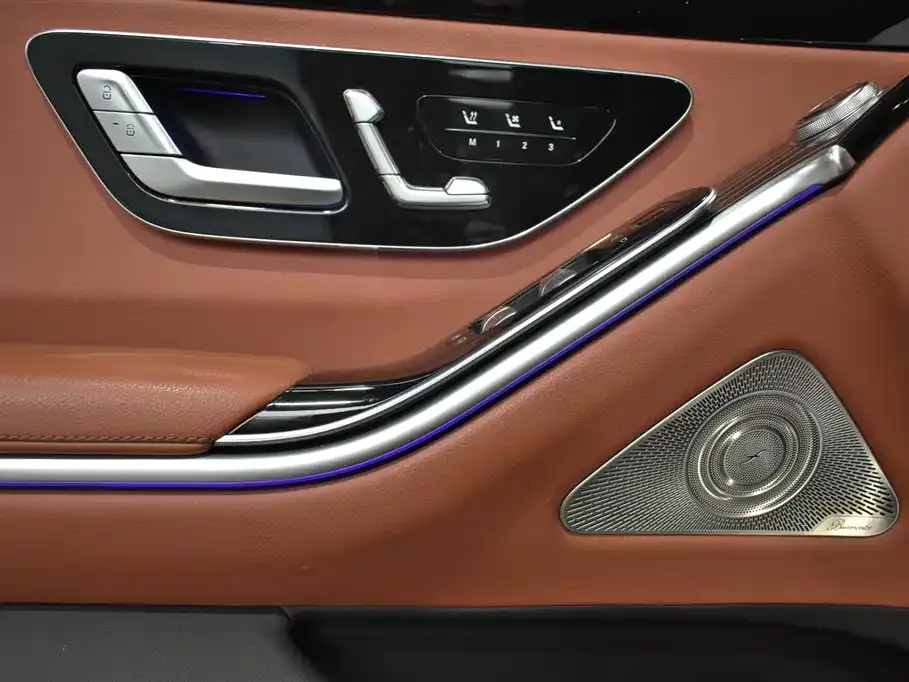 Mercedes-Benz S-Class 2022 из CN, фото 9