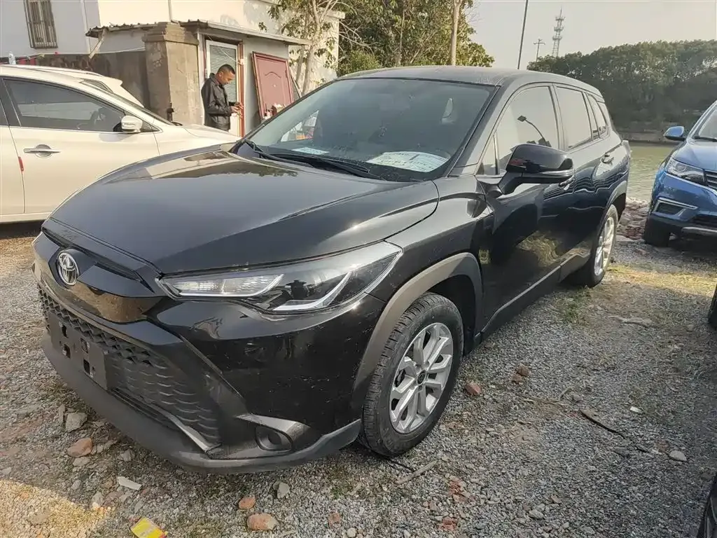 Toyota Frontlander 2024 из CN, фото 1