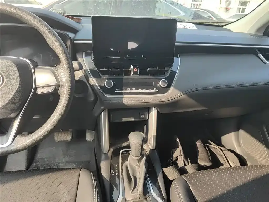 Toyota Frontlander 2024 из CN, фото 5