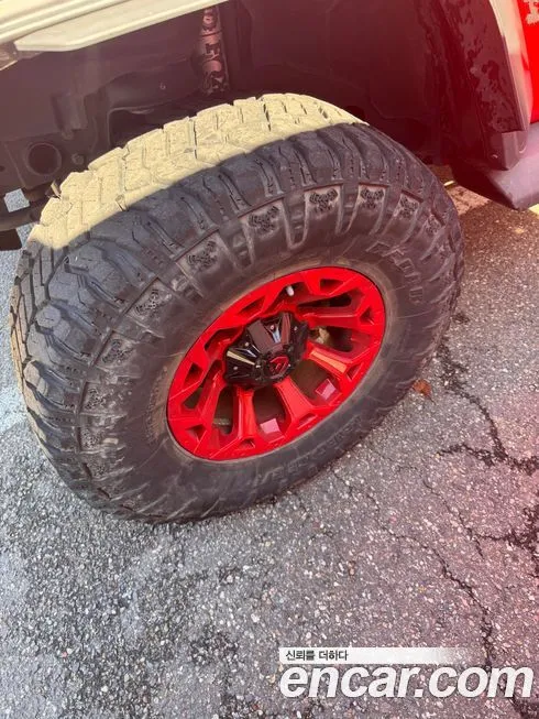 Jeep Wrangler 2021 из KR, фото 10