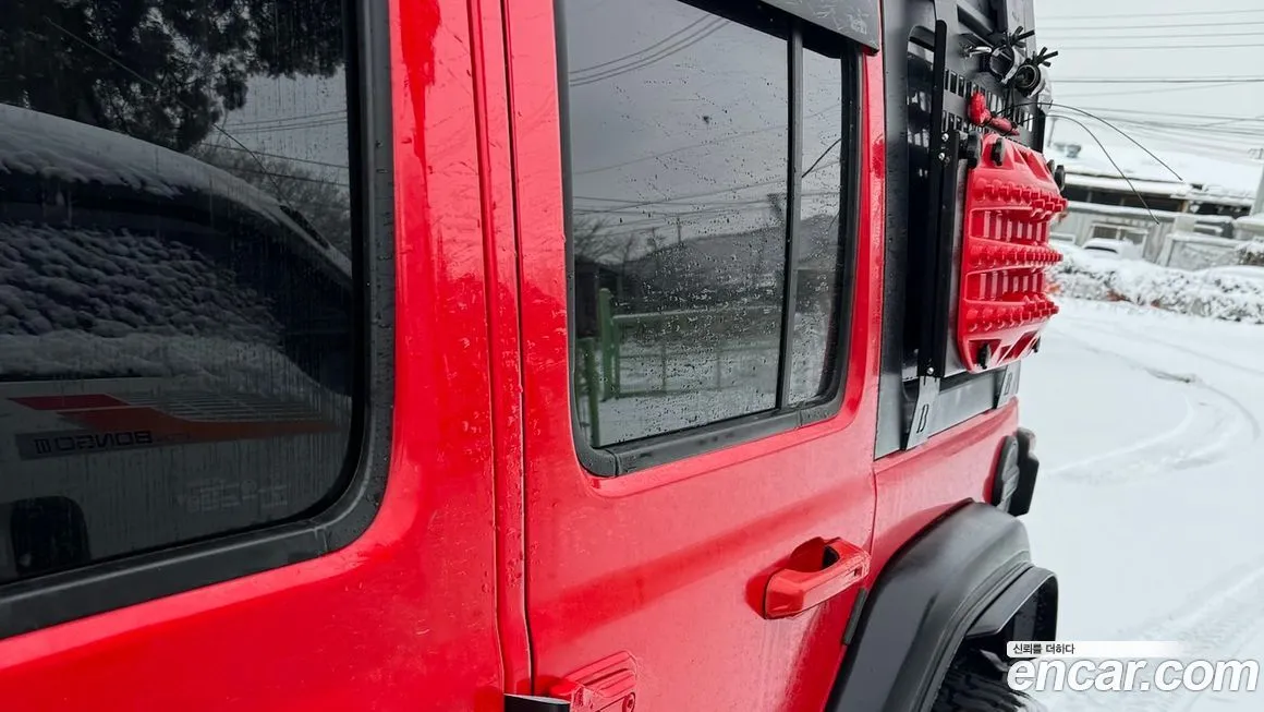 Jeep Wrangler 2021 из KR, фото 8