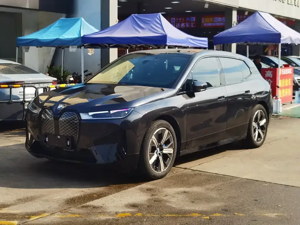 BMW iX 2024 из CN, фото 1