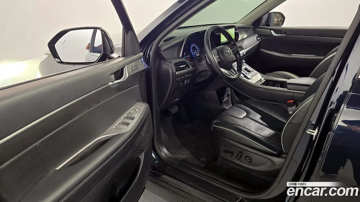 Hyundai Palisade 2021 из KR, фото 10