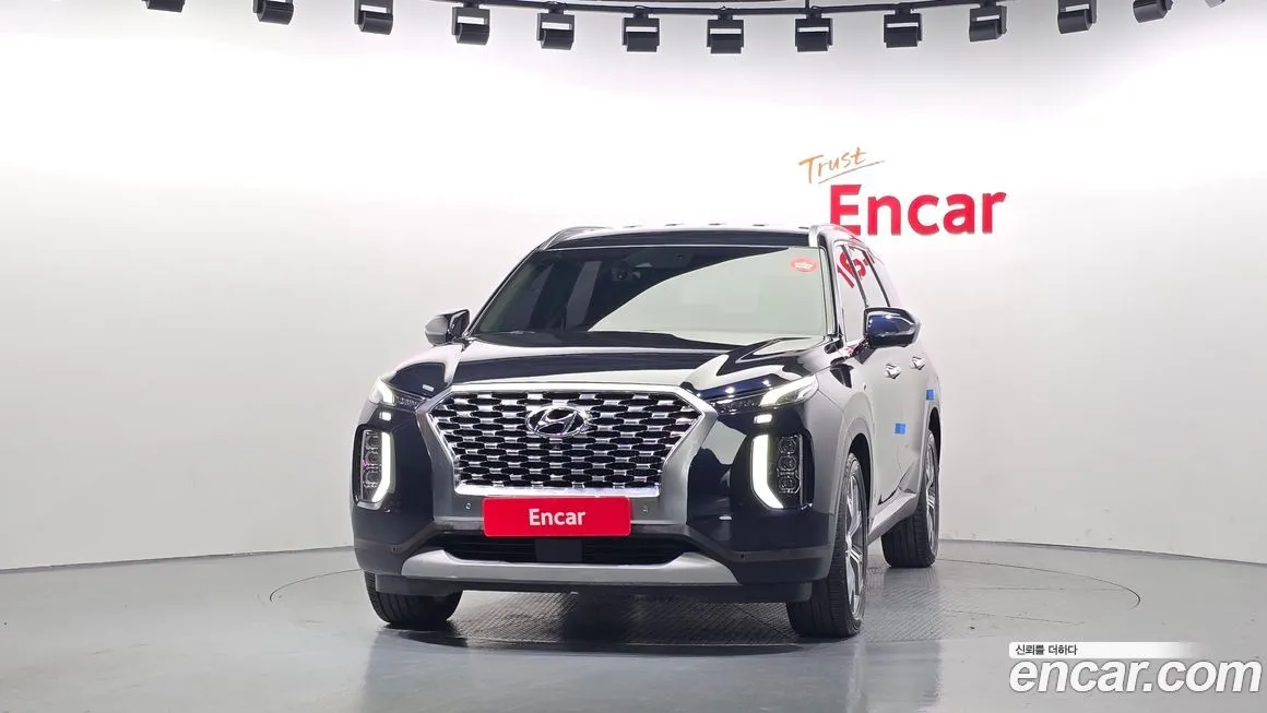 Hyundai Palisade 2021 из KR, фото 3