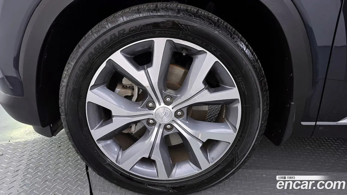 Hyundai Palisade 2021 из KR, фото 5