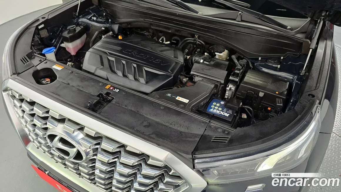 Hyundai Palisade 2021 из KR, фото 6